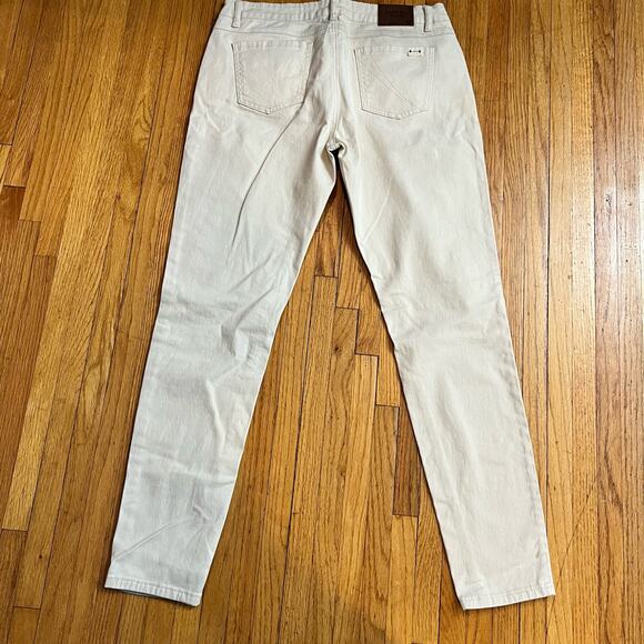 Barbell Pants Womens 31 Khaki Slim Weightlifting Lifting Tan - Picture 3 of 10